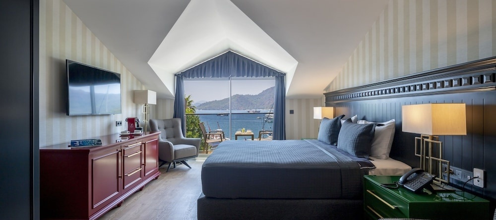 Hotel Marina Bay Göcek, 戈杰克 — 照片 1