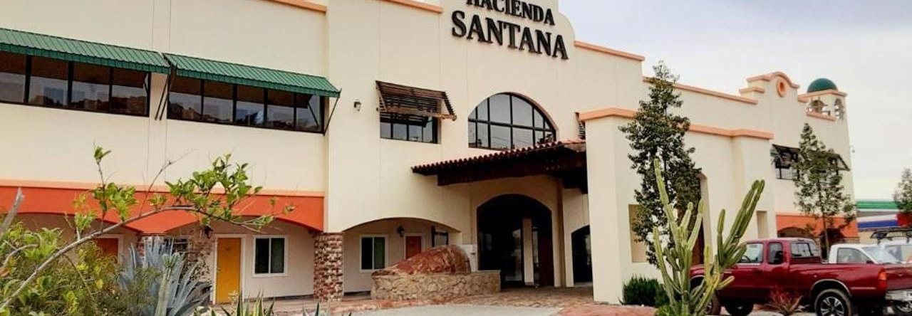 Hotel Hacienda Santana, Текате — фото 1