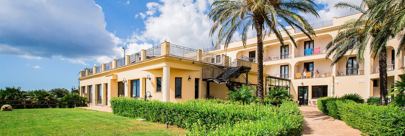 Grand Hotel Selinunte, Castelvetrano — photo 1