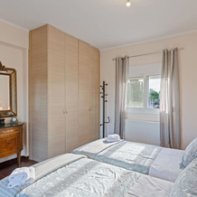 Inviting Holiday Home in Chalkida with Terrace, 德罗西亚 — 照片 3