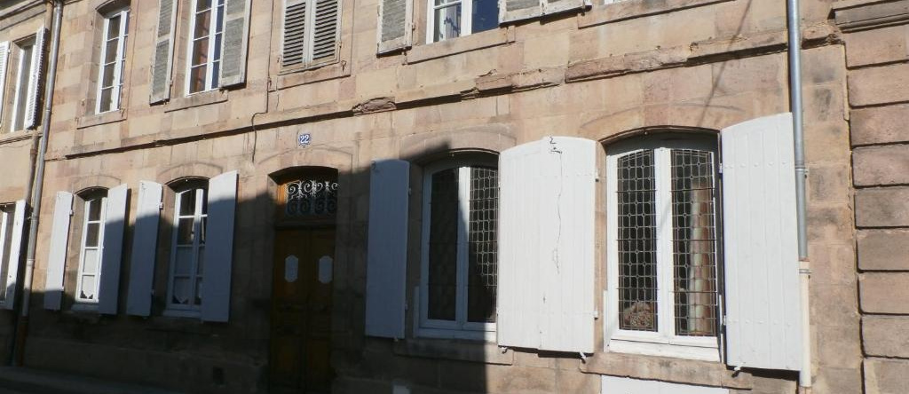 La Maison Xviiie, Мулен — фото 1
