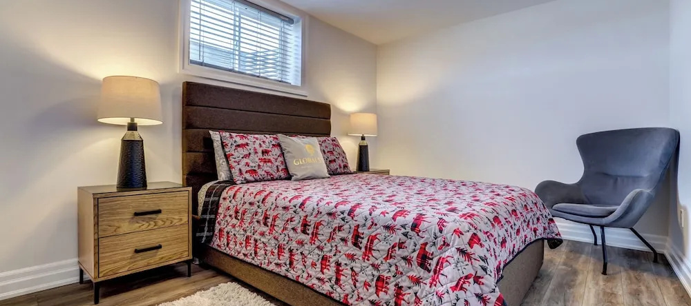 Globalstay 4Bd Basement Port Elgin Beach, Согин-Шорс — фото 1