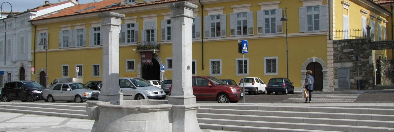 Grand Hotel Entourage Palazzo Strassoldo, Гориция — фото 1