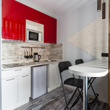Studiya S Saunoj Warm Relax Apartments, 柳别尔齐 — 照片 3