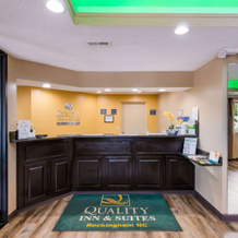 Quality Inn & Suites Rockingham, Рокингем — фото 3