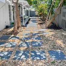 Tropical 2-Bedroom Apartment in Key West-like Home, 庞帕诺比奇 — 照片 3