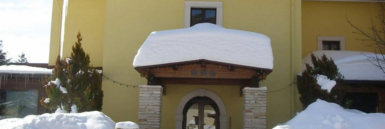 Hotel Valle Dell Oro, Пескассероли — фото 1