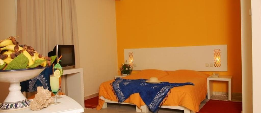 Djerba Sun Beach Hotel, 梅兹拉亚 — 照片 1