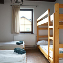 Apartmánové ubytování v Koutech, 德斯纳河畔卢奇纳 — 照片 3