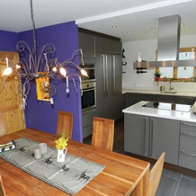 Apartment Panorama, Chalet, 茨韦西门 — 照片 2