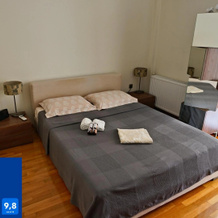 Cozy Urban Apartment at Agios Dimitrios, Agios Dimitrios — photo 4