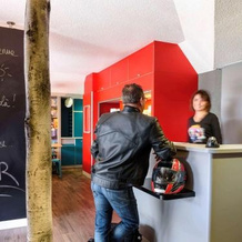 hotelF1 Grenoble Universite, 吉耶尔 — 照片 4