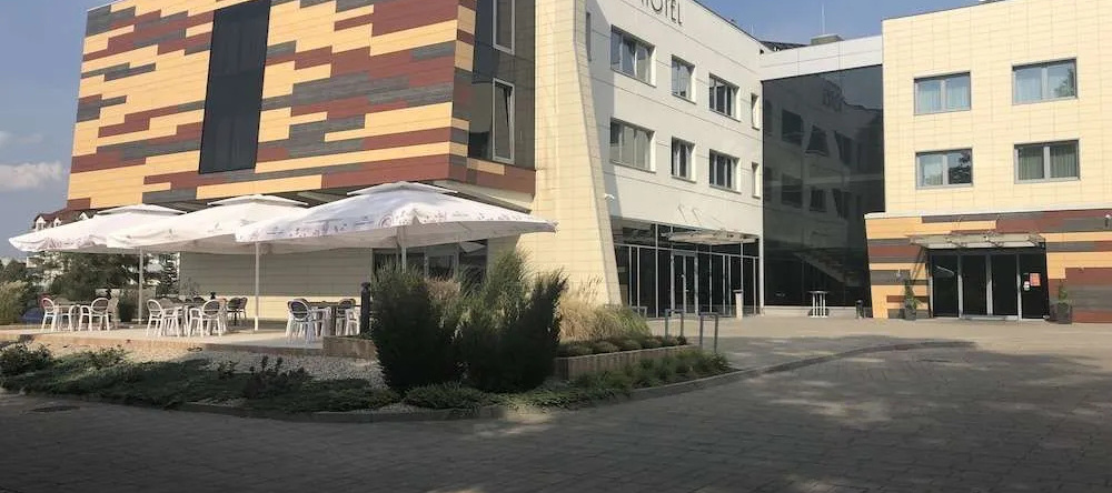 Grape Town Hotel, 绿山城 — 照片 1
