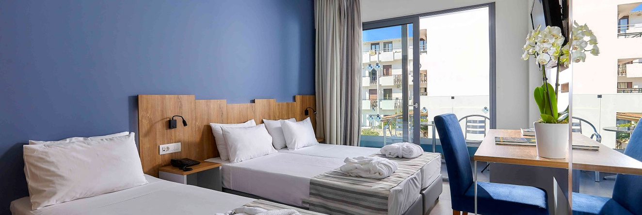 Pollis Hotel, Лимин-Херсонису — фото 1