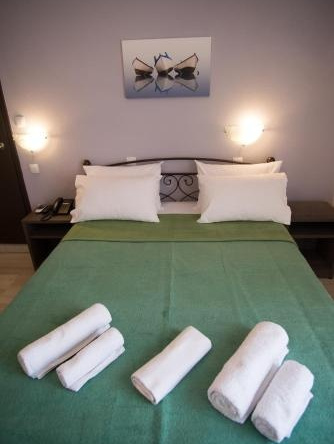 Galazio Limani - Rooms to let, 穆德罗斯 — 照片 1