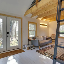 Cozy Catskills Tiny Home ~ 3 Mi To Bethel Woods!, Бетел — фото 3