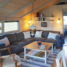 Luxurious Holiday Home In Juelsminde With Sauna, Хорсенс — фото 2