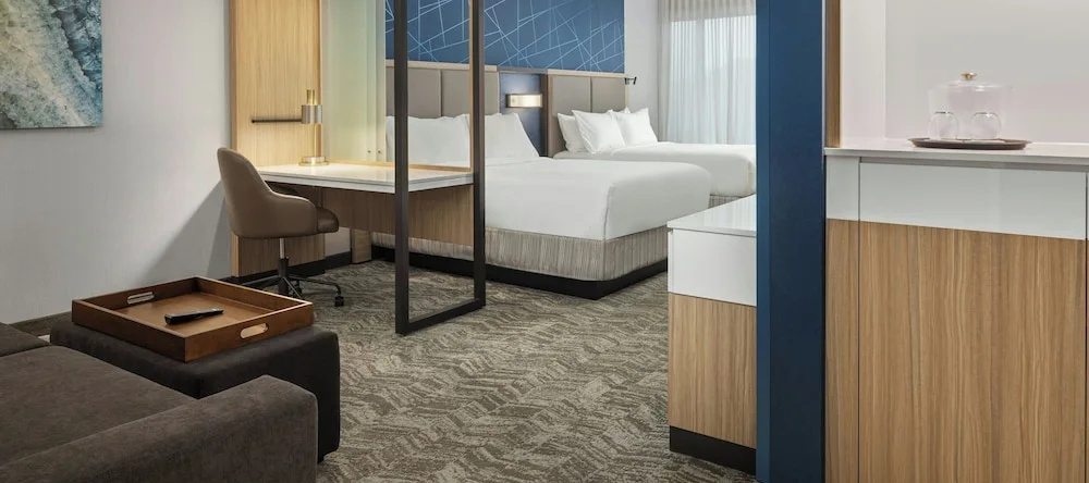 SpringHill Suites Eau Claire, 欧克莱尔 — 照片 1