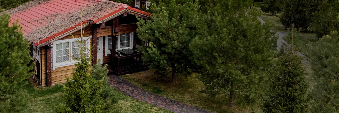 FishPoint Family Resort (Zolotoy Sazan) Hotel, 波多利斯克 — 照片 1