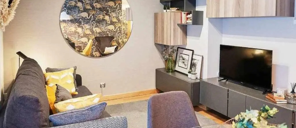 Apartamento Mariscal, Понтеведра — фото 1