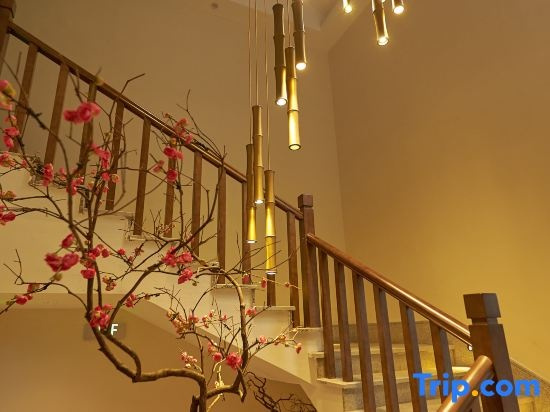 Wugong Mountain Taoyuan Mountain Residence Hotel (Wugong Mountain Tourist Center), 吉安 — 照片 1