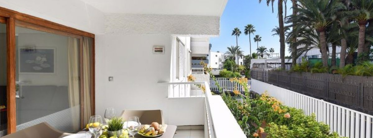 Apartment Tindaya Maspalomas Mt, Сан-Бартоломе-де-Тирахана — фото 1