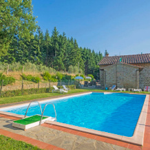 House Certina 3 Pontassieve, 佩拉戈 — 照片 5
