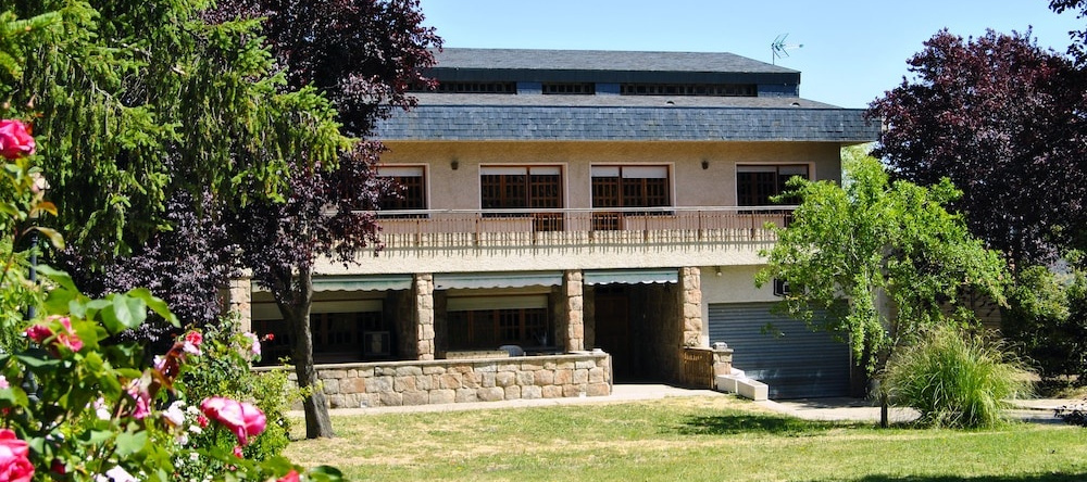 Casa El Árbol del Lilo, 埃尔埃斯皮纳尔 — 照片 1