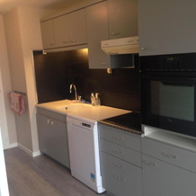 grand appartement vue cathedrale, 梅斯 — 照片 2