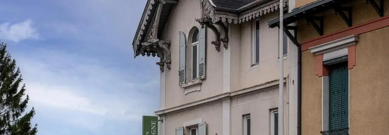Hotel Maison Lacassagne, 里昂 — 照片 1