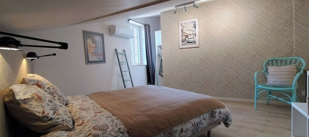 16 Bis Gîte Hôtel Appartement, 塔恩河畔马尔萨克 — 照片 1