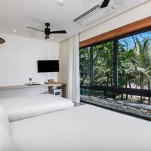 Luxury Beachfront Villa with private pool at Nantipa, 圣特雷莎 — 照片 3