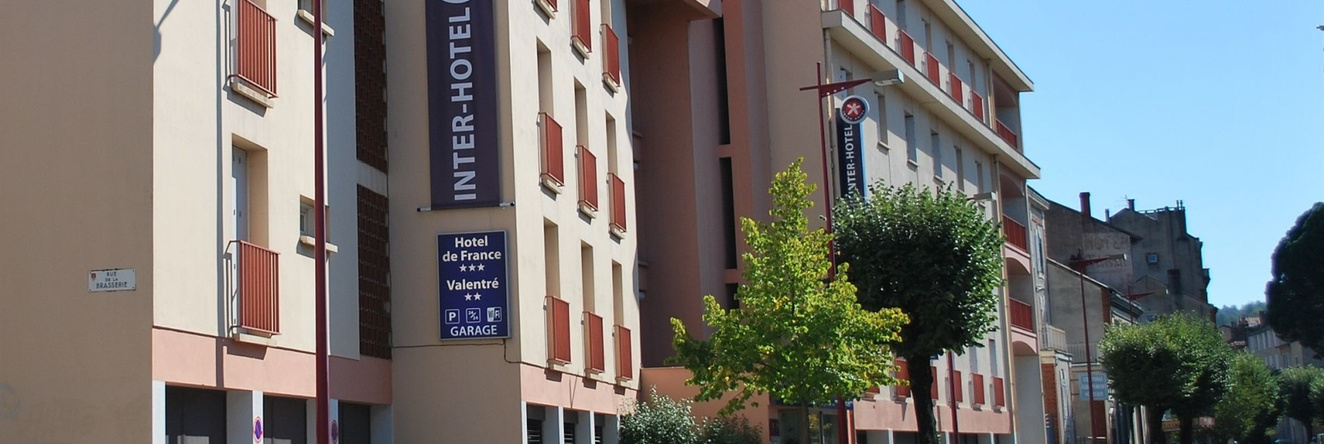 Brit Hotel Cahors - Le France, 卡奥尔 — 照片 1