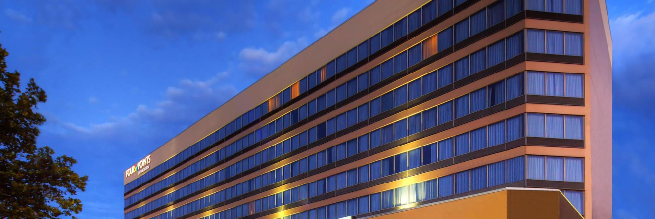 Sheraton Nashville Brentwood, Нашвилл — фото 1