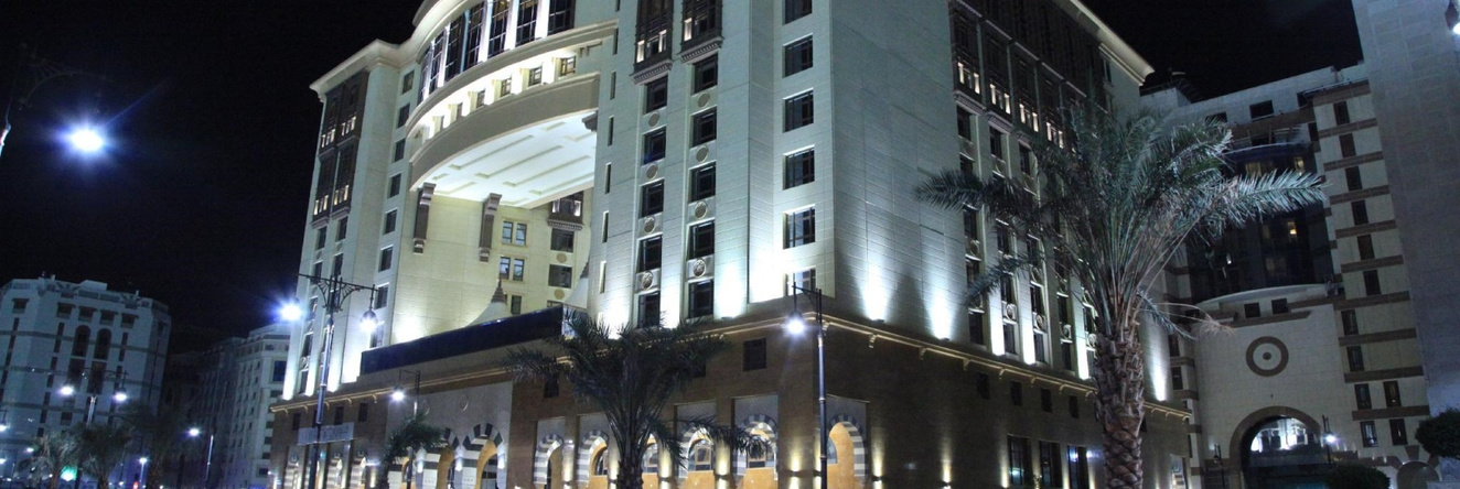 Rua Al Madinah Hotel EX. Coral, 麦地那 — 照片 1