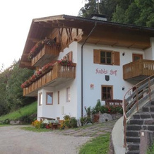 Agriturismo Kabishof, Фунес — фото 4