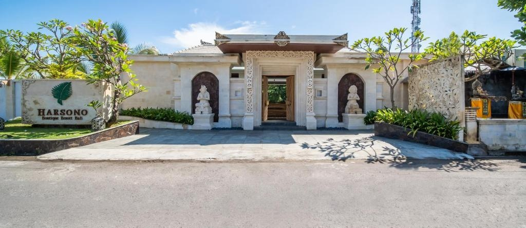 Harsono Boutique Resort Bali, Сукавати — фото 1