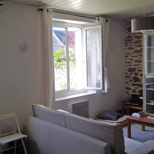 House With 2 Bedrooms In Saint-Gildas-De-Rhuys, With Enclosed Garden A, Сен-Жильда-де-Рюи — фото 4