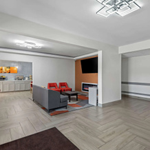 Comfort Inn & Suites Mason City - Clear Lake, Мейсон-Сити — фото 5