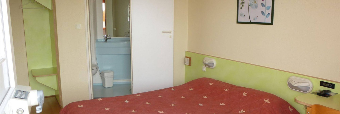 Fasthotel Well Inn Macon Sud - un hôtel FH Confort, 沙尔奈莱马孔 — 照片 1
