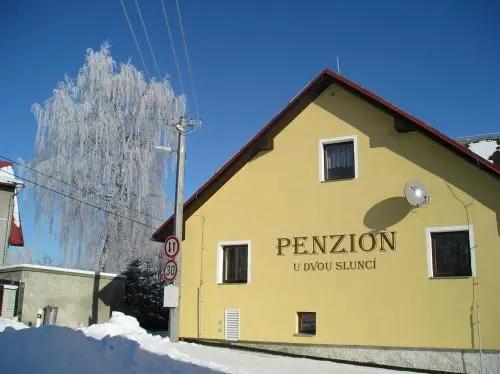 Penzion U Dvou slunci, 斯塔希 — 照片 1