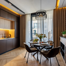 Okhta Suite 11 premium klassa s bolshim balkonom Apartments, Mistolovo — photo 3