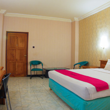 Reddoorz Plus @ Hotel Pantai Timor, Купанг — фото 3