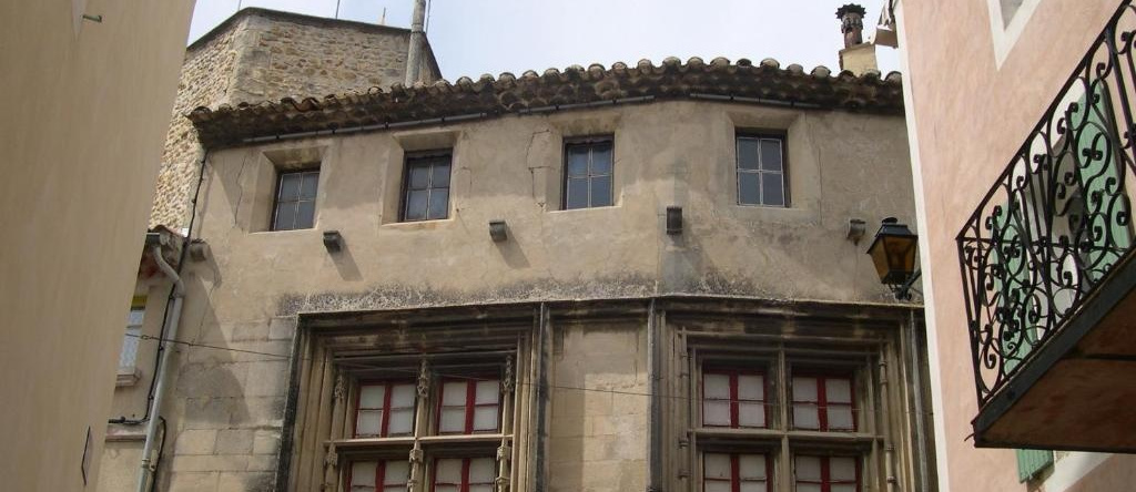 Chambre D'hôtes En Provence, Тюлет — фото 1