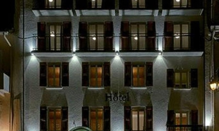 Auberge de Savoie, 穆捷 — 照片 1