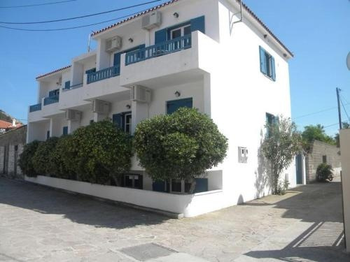 Ostria Pension, Скала-Эресу — фото 1