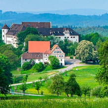 Schloss Hohenfels - Gästehaus 7 Himmel, 霍亨费尔斯 — 照片 5