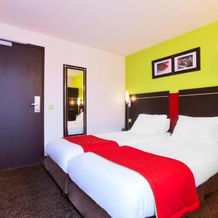 Enzo Hotels Reims Tinqueux by Kyriad Direct, 坦克 — 照片 4