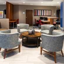 Holiday Inn Express & Suites Romeoville - Joliet North By Ihg, Ромеовилль — фото 2