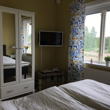 Orsa Station B&B Och Café, Орса — фото 2